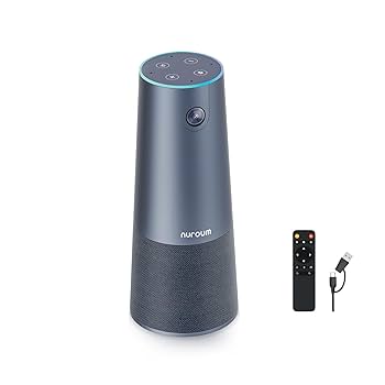 Amazon.co.jp: Nuroum 会議用webカメラ マイク スピーカー